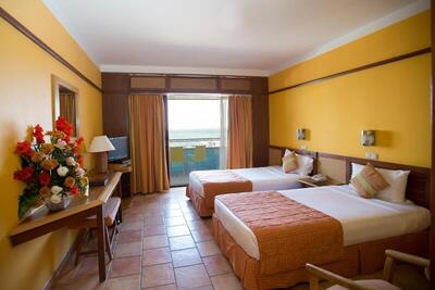 Lido Sharm Hotel Naama Bay - Superior Double Room with Sea View