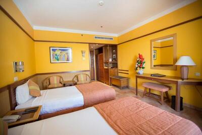 Lido Sharm Hotel Naama Bay - Superior Double Room with Sea View