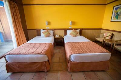 Lido Sharm Hotel Naama Bay - Superior Room with Partial Sea View