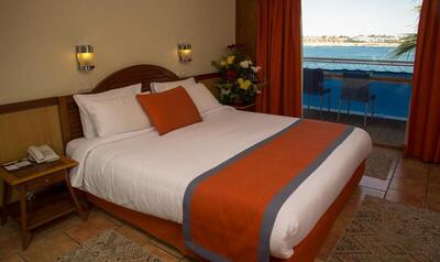Lido Sharm Hotel Naama Bay - Single Room with Pool View