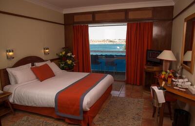 Lido Sharm Hotel Naama Bay - Superior Family Room (2 Adults + 2 Children)