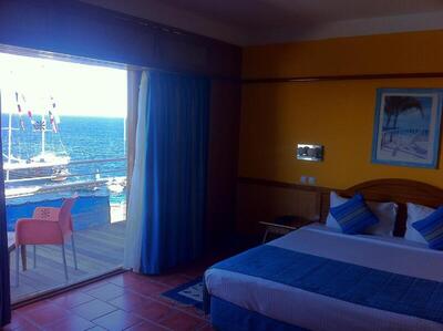 Lido Sharm Hotel Naama Bay - Superior Single Room with Sea View