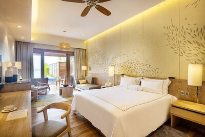 Lily Beach Resort & Spa - Beach Suite with Pool