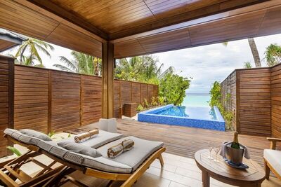 Lily Beach Resort & Spa - Beach Suite with Pool