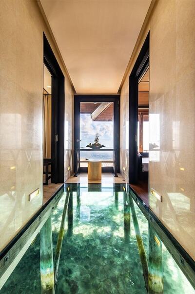 Lily Beach Resort & Spa - Deluxe Water Villa