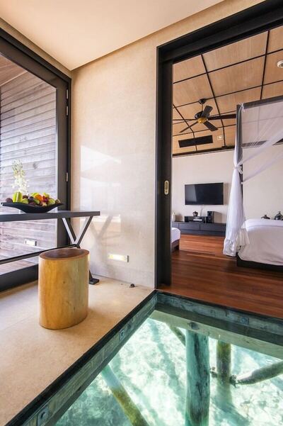 Lily Beach Resort & Spa - Deluxe Water Villa
