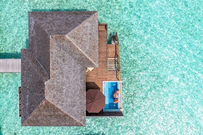 Lily Beach Resort & Spa - Deluxe Water Villa