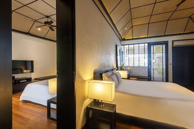 Lily Beach Resort & Spa - Beach Family Villa