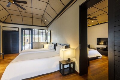 Lily Beach Resort & Spa - Beach Family Villa