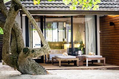 Lily Beach Resort & Spa - Beach Family Villa