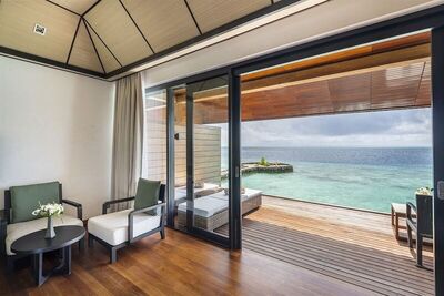 Lily Beach Resort & Spa - Lagoon Villa
