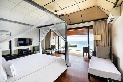 Lily Beach Resort & Spa - Lagoon Villa