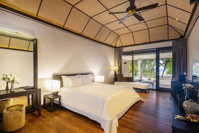 Lily Beach Resort & Spa - Beach Family Villa