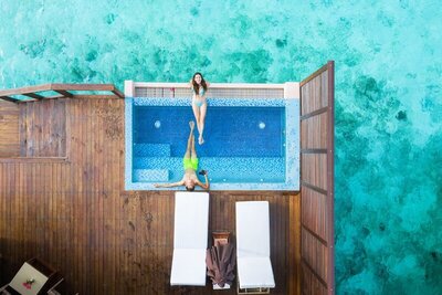 Lily Beach Resort & Spa, , Малдиви