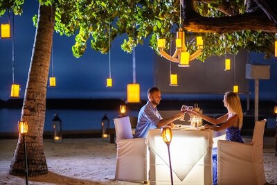 Lily Beach Resort & Spa, , Малдиви