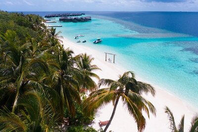 Lily Beach Resort & Spa, , Малдиви