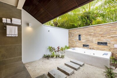 Lily Beach Resort & Spa - Beach Family Villa