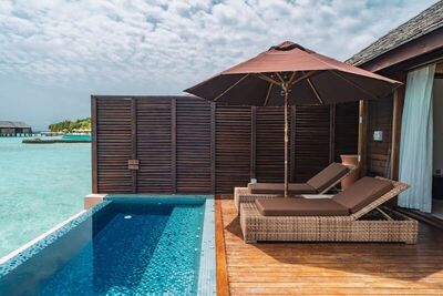 Lily Beach Resort & Spa, , Малдиви
