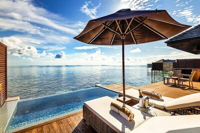 Lily Beach Resort & Spa, , Малдиви