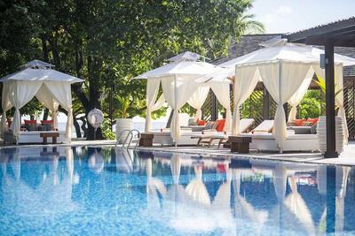 Lily Beach Resort & Spa, , Малдиви