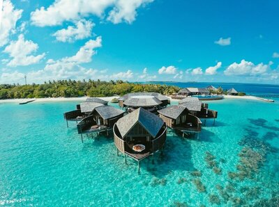 Lily Beach Resort & Spa, , Малдиви