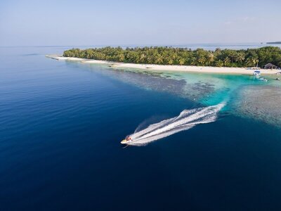 Lily Beach Resort & Spa, , Малдиви