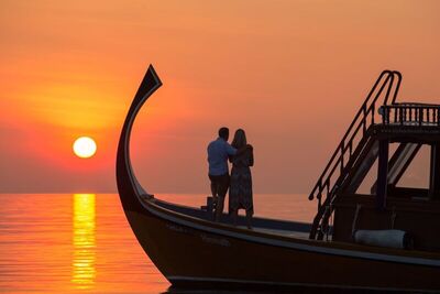 Lily Beach Resort & Spa, , Малдиви