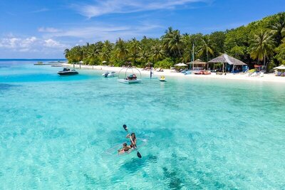 Lily Beach Resort & Spa, , Малдиви