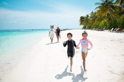 Lily Beach Resort & Spa, , Малдиви