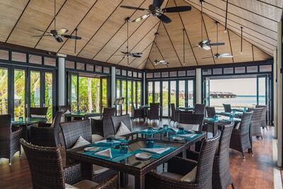 Lily Beach Resort & Spa, , Малдиви