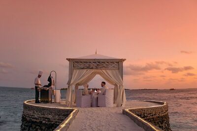Lily Beach Resort & Spa, , Малдиви