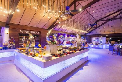 Lily Beach Resort & Spa, , Малдиви