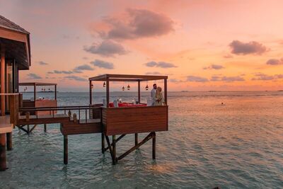 Lily Beach Resort & Spa, , Малдиви