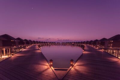 Lily Beach Resort & Spa, , Малдиви