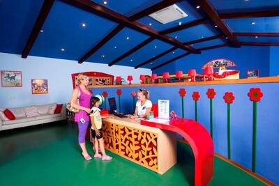 Limak Arcadia Sport Resort Belek - Standard Double Or Twin Room (2 Adults + 2 Children)