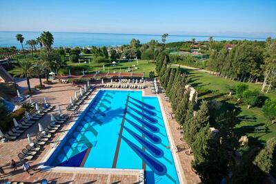 Limak Arcadia Sport Resort Belek, Белек, Турция