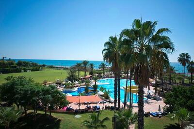 Limak Arcadia Sport Resort Belek, Белек, Турция