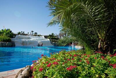 Limak Arcadia Sport Resort Belek - Standard Double Or Twin Room