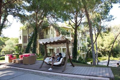Limak Arcadia Sport Resort Belek, Белек, Турция