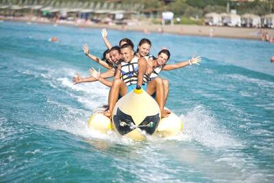 Limak Arcadia Sport Resort Belek, Белек, Турция