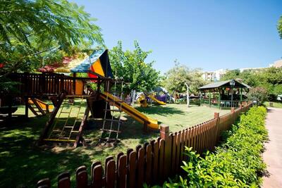 Limak Arcadia Sport Resort Belek - Family Room (3 Adults + 1 Child)