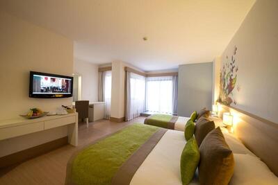 Limak Arcadia Sport Resort Belek - Deluxe Room