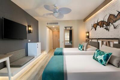 Limak Arcadia Sport Resort Belek - Standard Double Or Twin Room