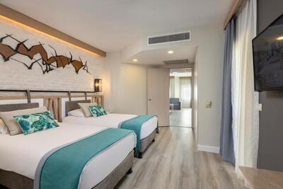 Limak Arcadia Sport Resort Belek - Family Room (3 Adults + 1 Child)