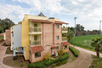 Limak Arcadia Sport Resort Belek - Family Room (3 Adults + 1 Child)