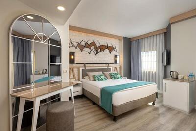 Limak Arcadia Sport Resort Belek - Economy Double Room