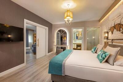 Limak Arcadia Sport Resort Belek - Presidential Suite