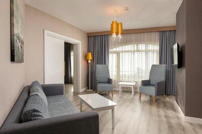 Limak Arcadia Sport Resort Belek - Presidential Suite