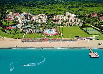 Limak Arcadia Sport Resort Belek, Белек, Турция