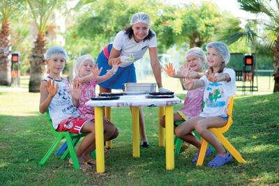 Limak Arcadia Sport Resort Belek - Standard Double Or Twin Room (2 Adults + 2 Children)
